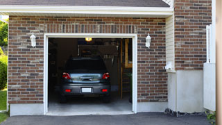 Garage Door Installation at Pacific Heights, California