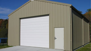 Garage Door Openers at Pacific Heights, California